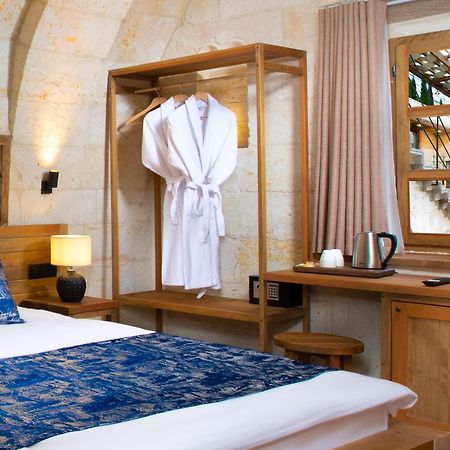 Ayazma Cave Hotel Ürgüp Ngoại thất bức ảnh