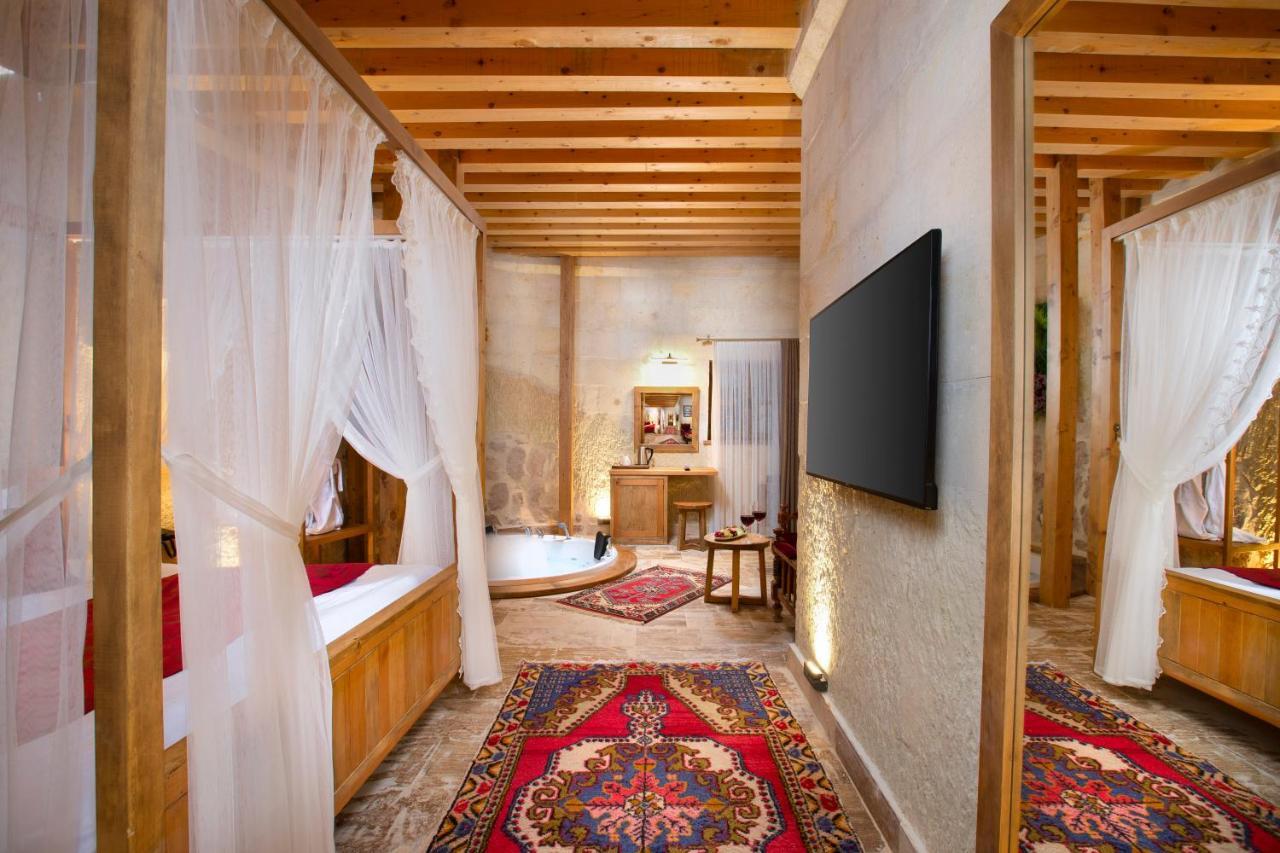 Ayazma Cave Hotel Ürgüp Ngoại thất bức ảnh