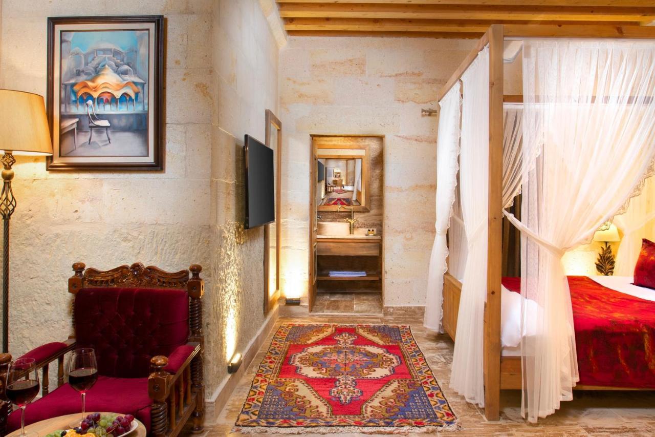 Ayazma Cave Hotel Ürgüp Ngoại thất bức ảnh