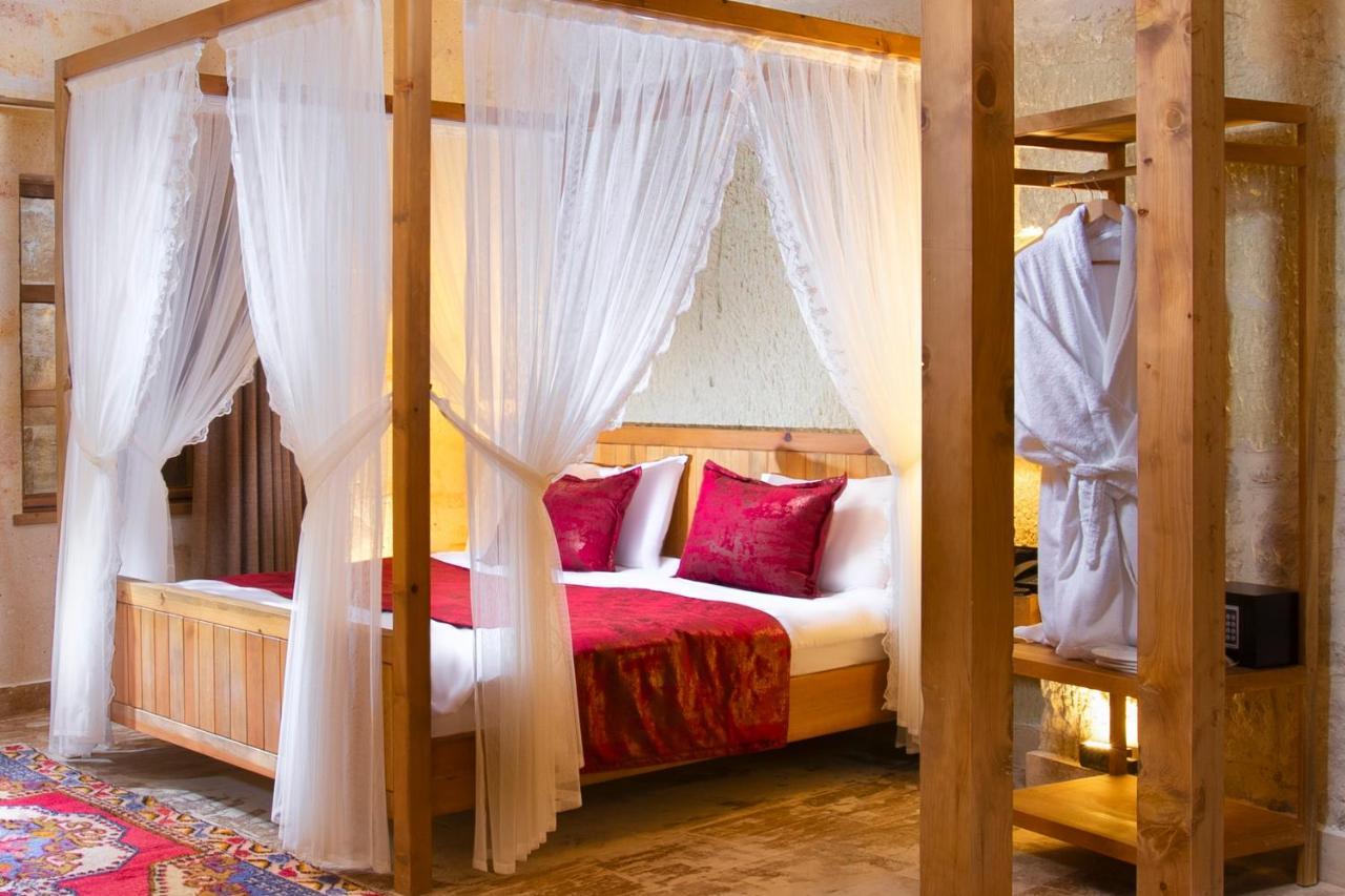 Ayazma Cave Hotel Ürgüp Ngoại thất bức ảnh