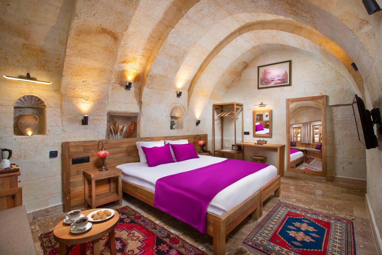 Ayazma Cave Hotel Ürgüp Ngoại thất bức ảnh