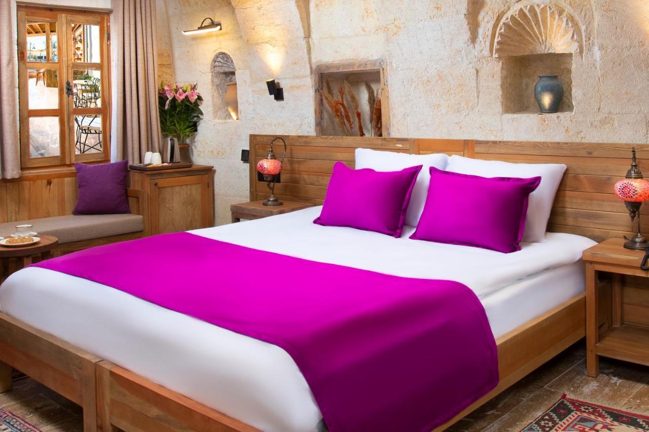 Ayazma Cave Hotel Ürgüp Ngoại thất bức ảnh