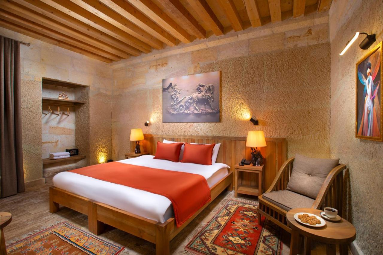 Ayazma Cave Hotel Ürgüp Ngoại thất bức ảnh