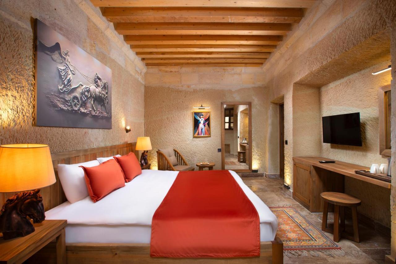 Ayazma Cave Hotel Ürgüp Ngoại thất bức ảnh