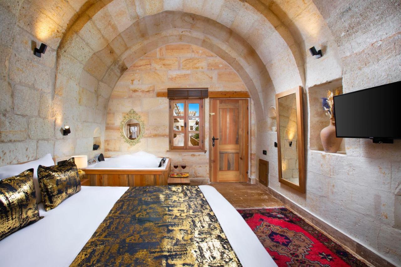 Ayazma Cave Hotel Ürgüp Ngoại thất bức ảnh