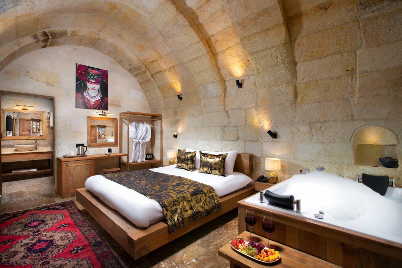 Ayazma Cave Hotel Ürgüp Ngoại thất bức ảnh