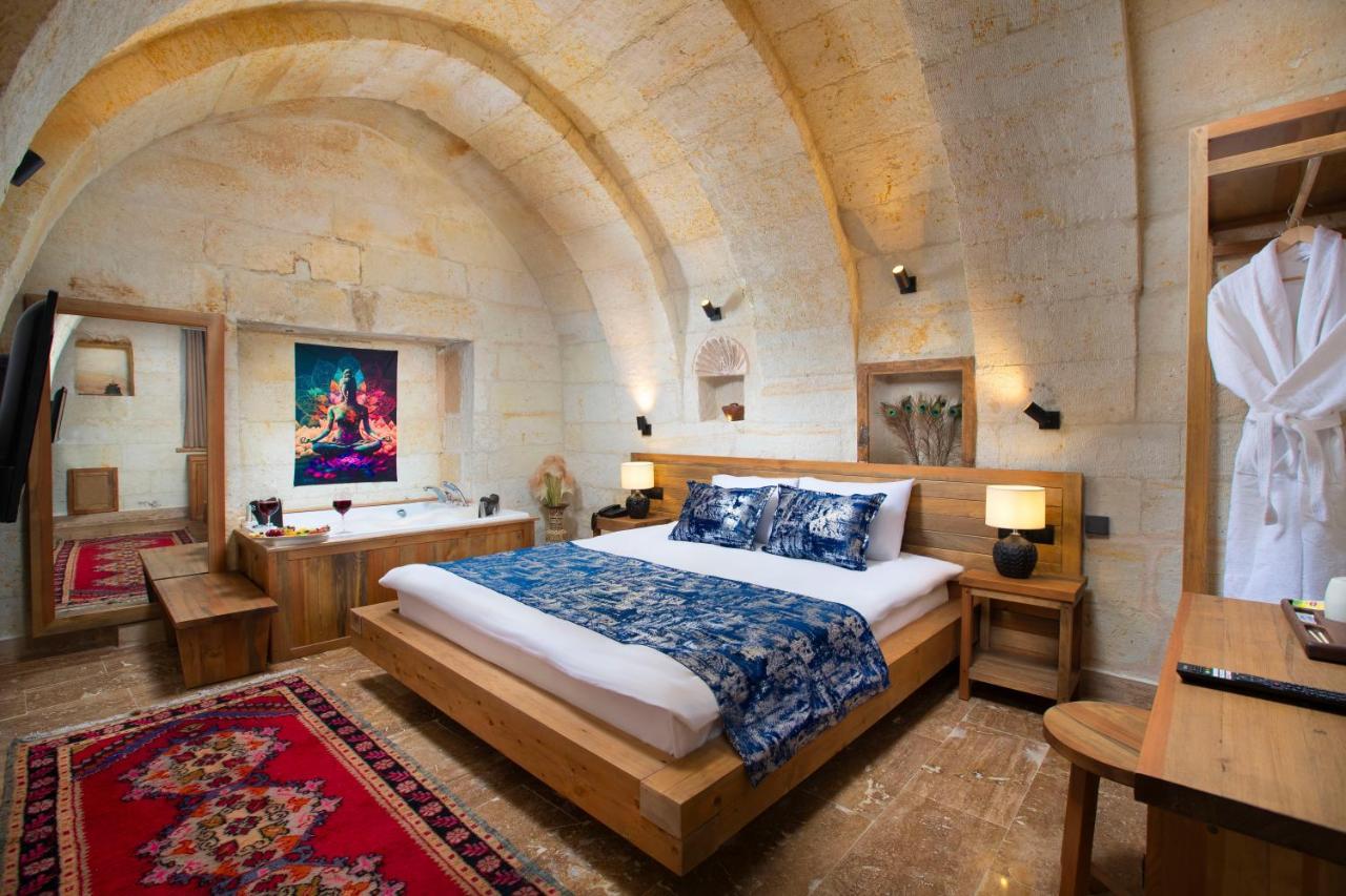 Ayazma Cave Hotel Ürgüp Ngoại thất bức ảnh