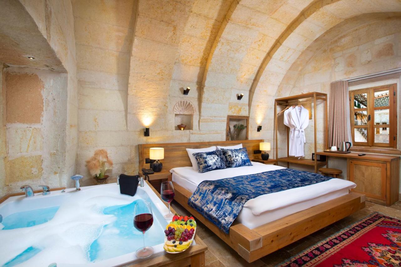 Ayazma Cave Hotel Ürgüp Ngoại thất bức ảnh