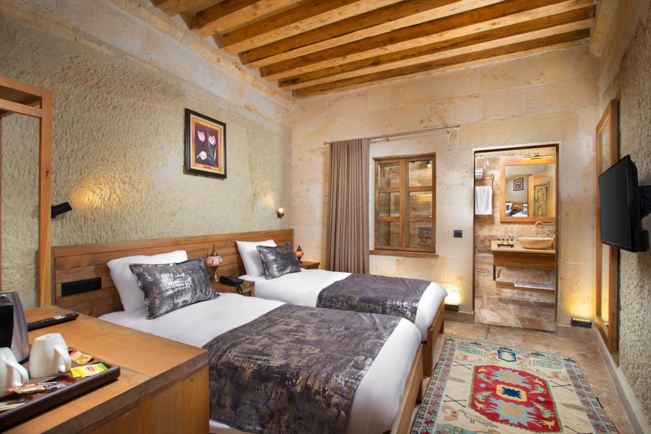 Ayazma Cave Hotel Ürgüp Ngoại thất bức ảnh
