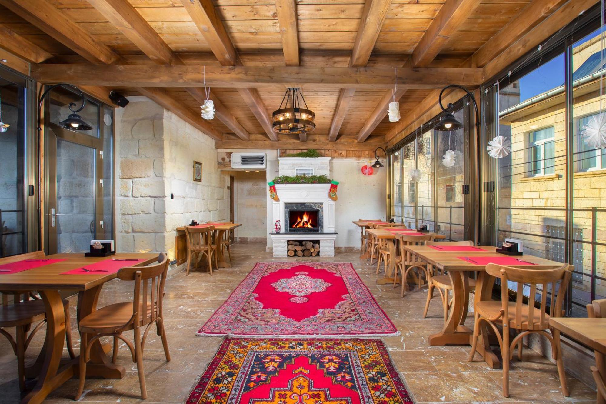 Ayazma Cave Hotel Ürgüp Ngoại thất bức ảnh