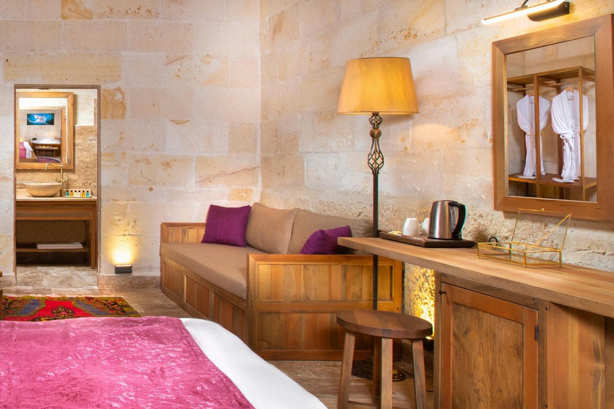 Ayazma Cave Hotel Ürgüp Ngoại thất bức ảnh