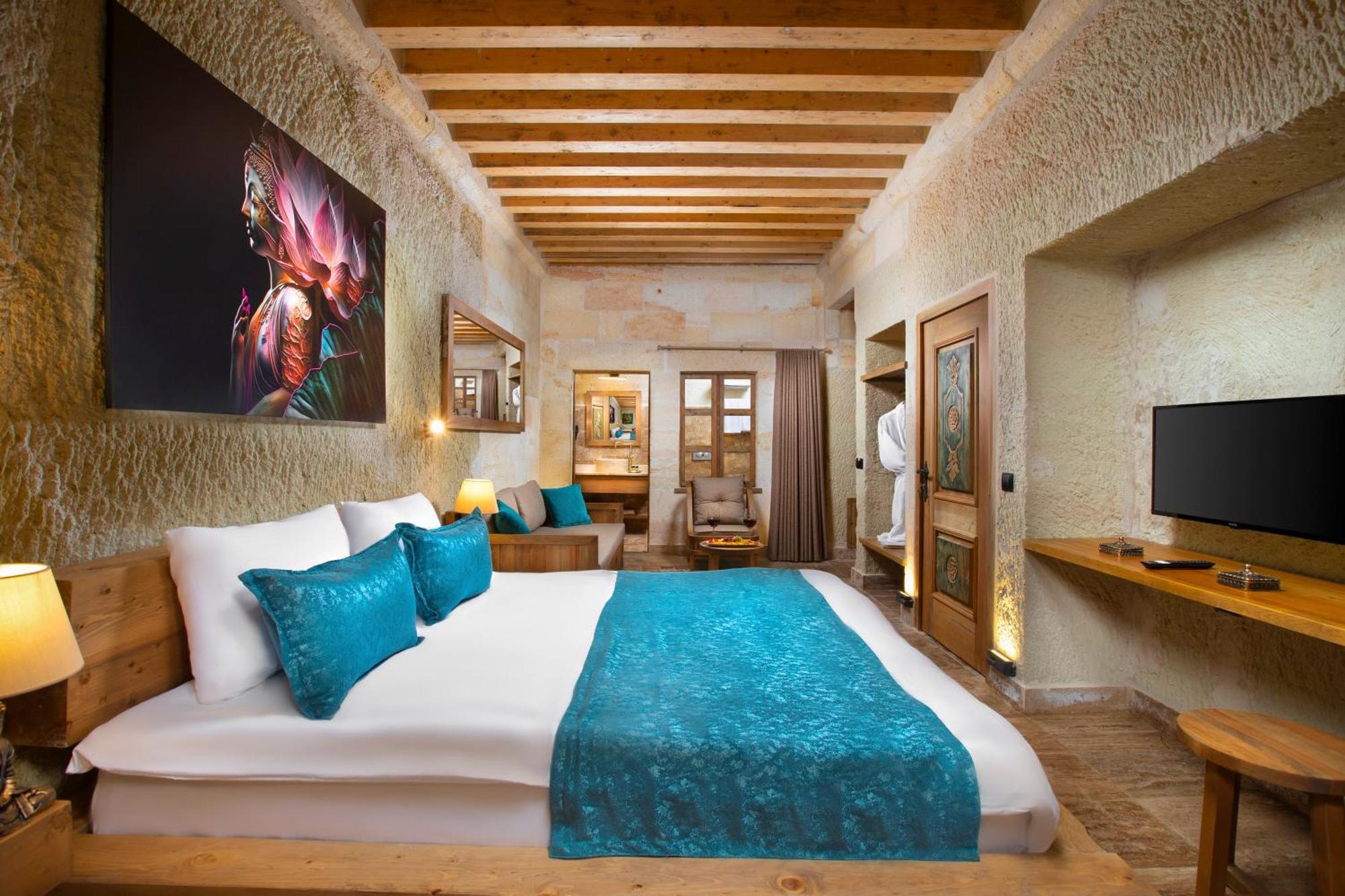 Ayazma Cave Hotel Ürgüp Ngoại thất bức ảnh