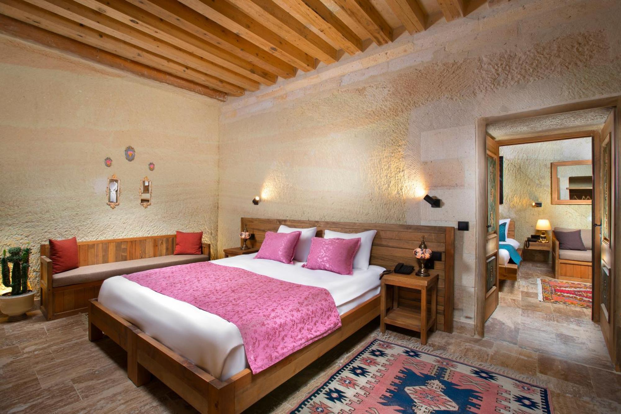 Ayazma Cave Hotel Ürgüp Ngoại thất bức ảnh