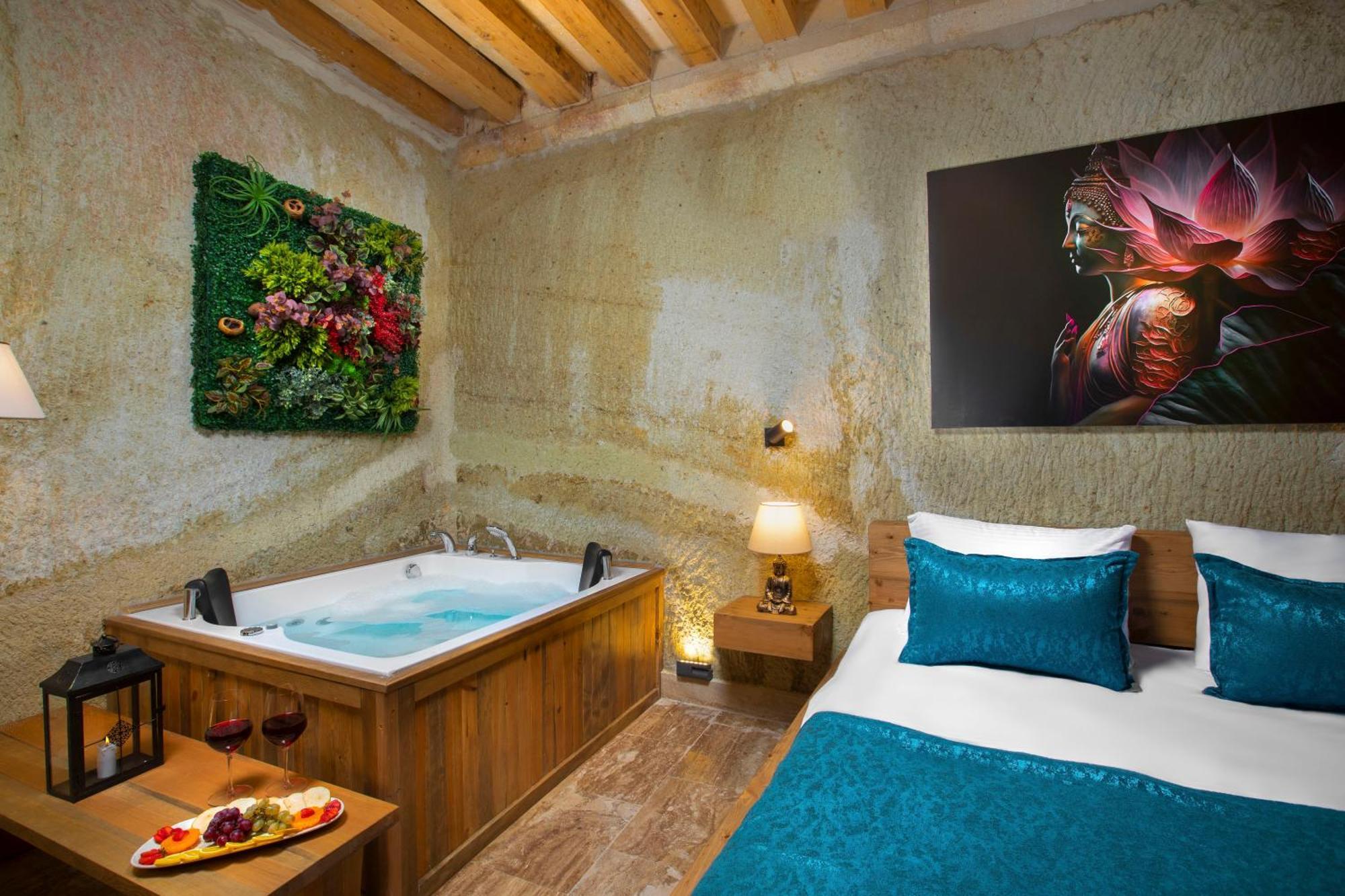 Ayazma Cave Hotel Ürgüp Ngoại thất bức ảnh