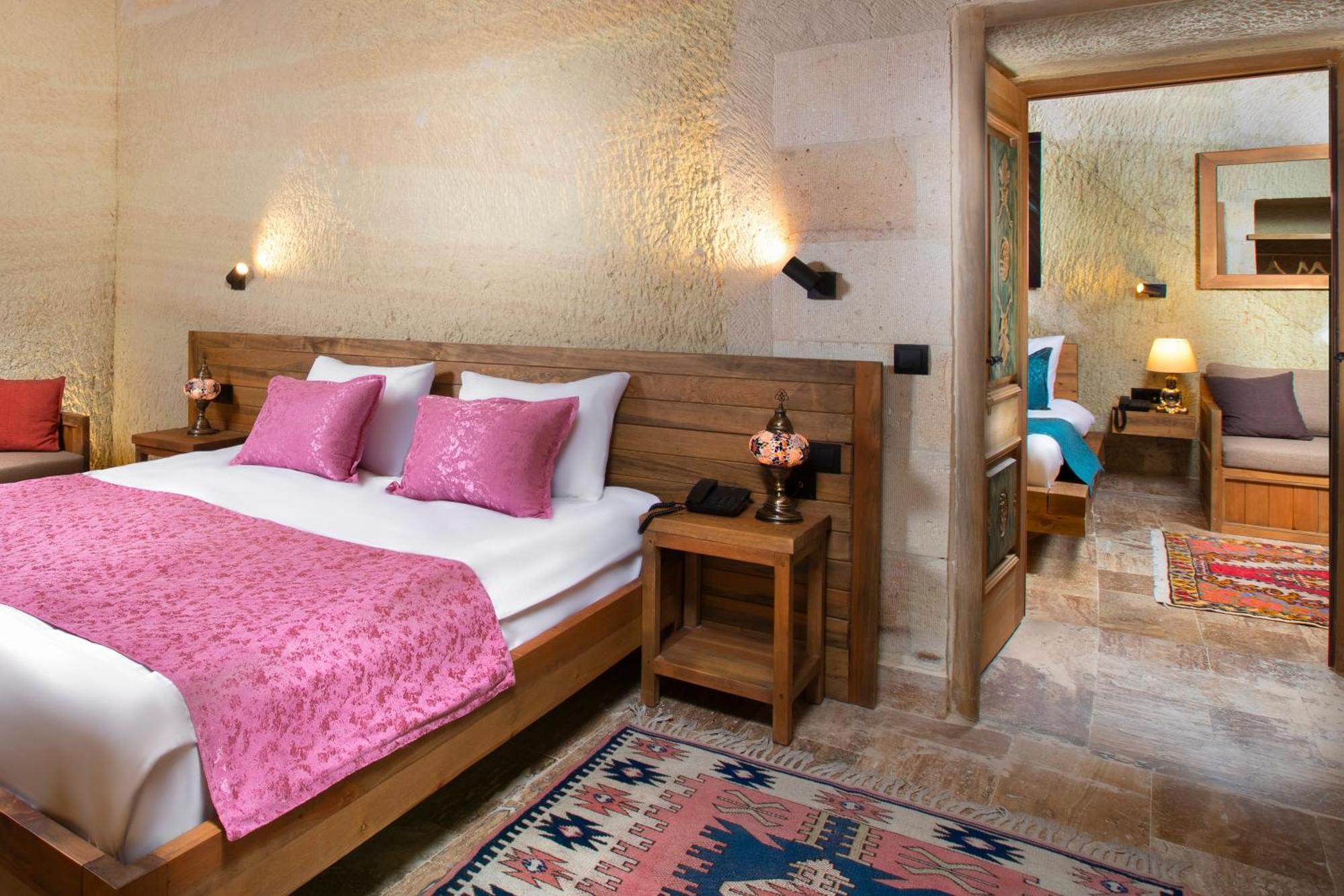 Ayazma Cave Hotel Ürgüp Ngoại thất bức ảnh
