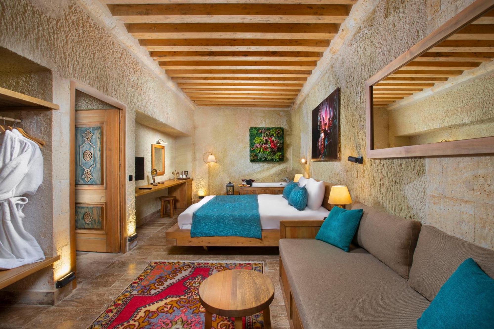 Ayazma Cave Hotel Ürgüp Ngoại thất bức ảnh