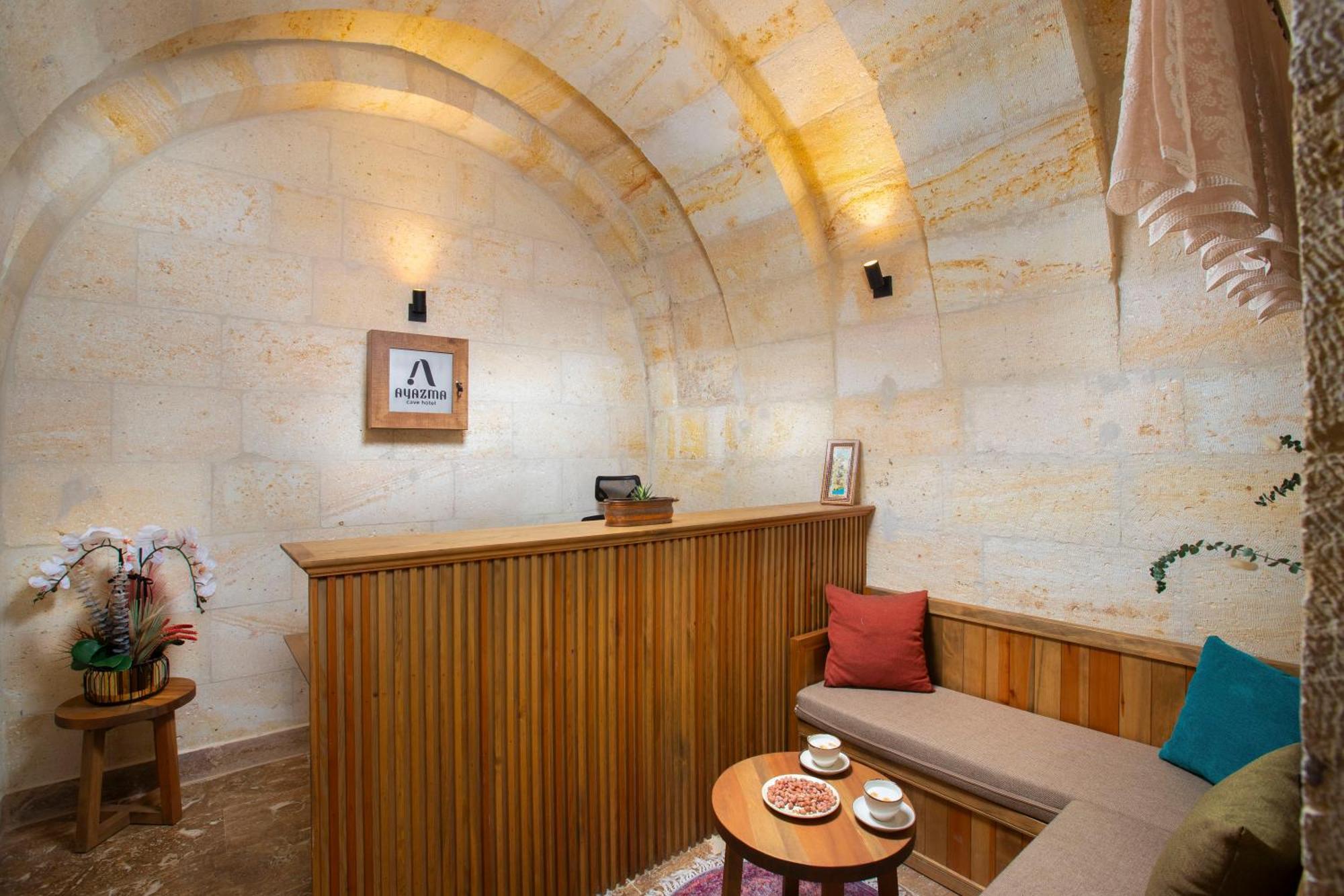 Ayazma Cave Hotel Ürgüp Ngoại thất bức ảnh