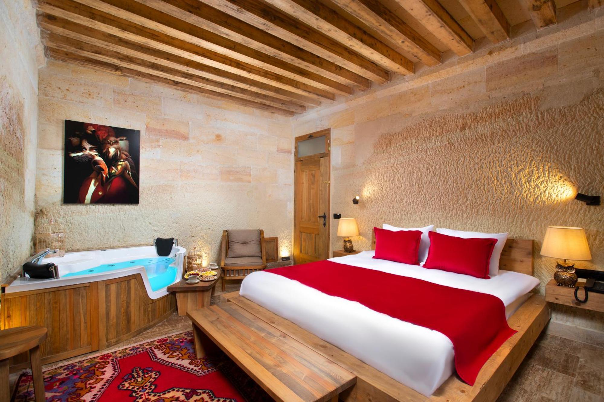 Ayazma Cave Hotel Ürgüp Ngoại thất bức ảnh