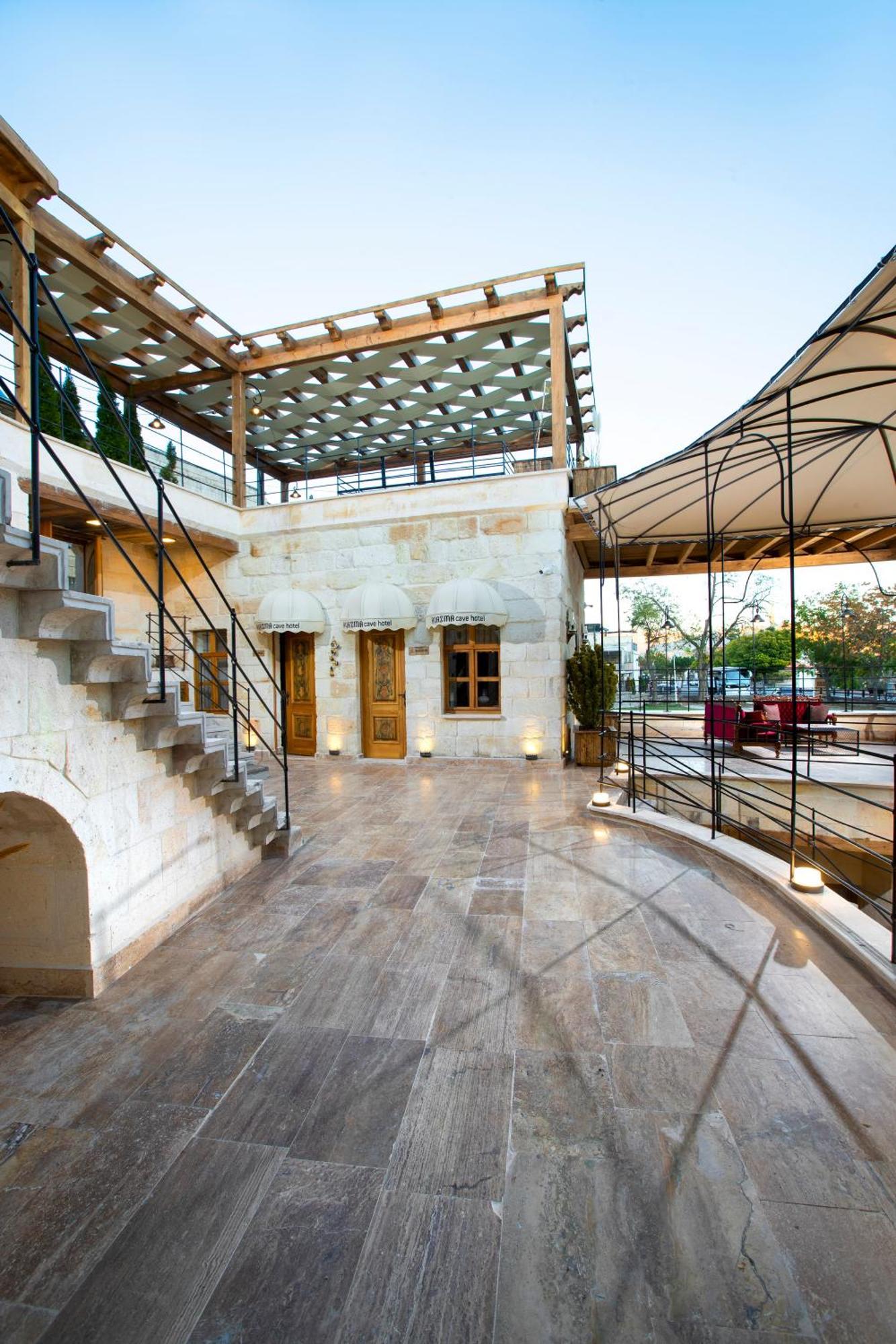 Ayazma Cave Hotel Ürgüp Ngoại thất bức ảnh