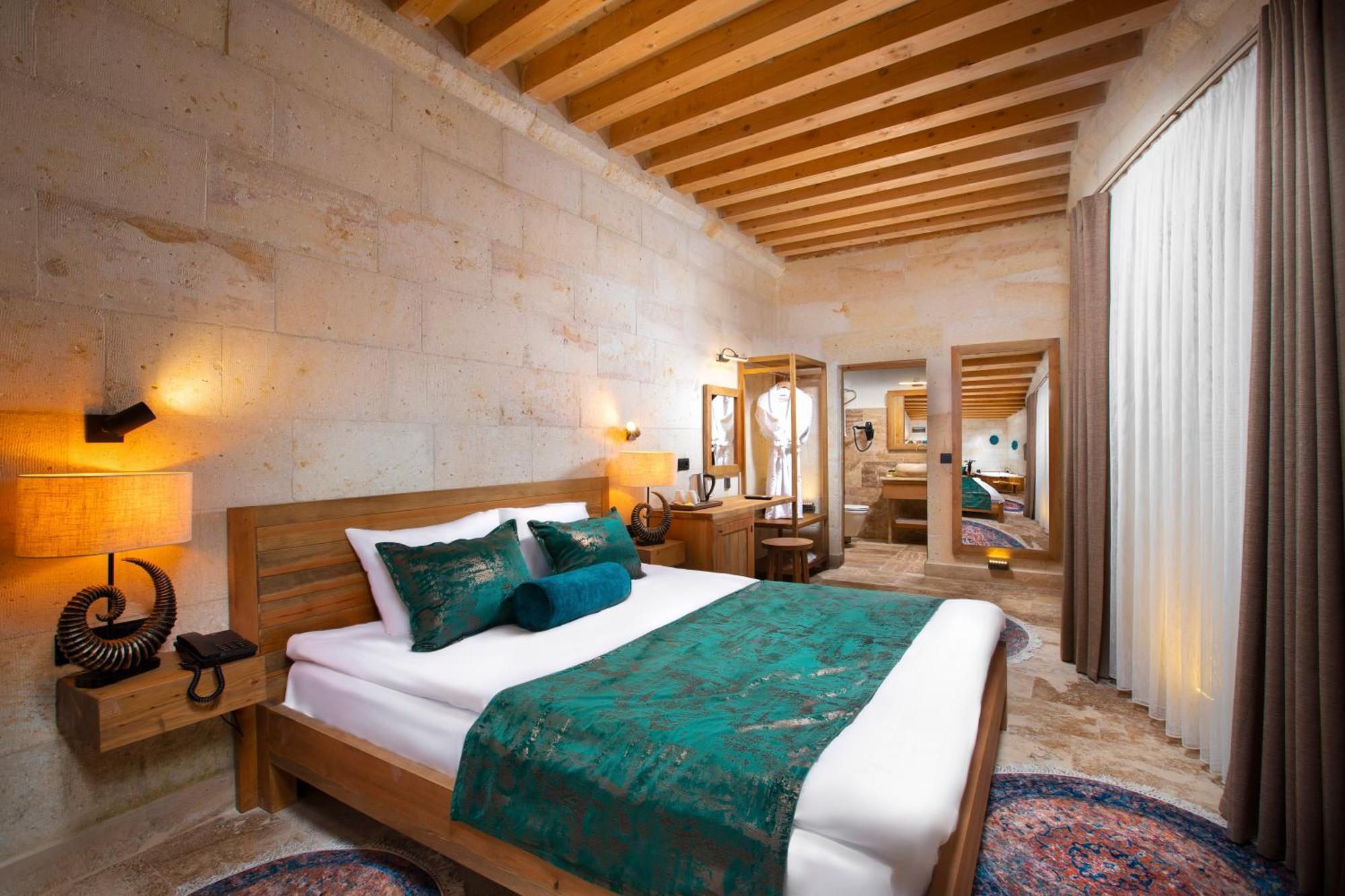 Ayazma Cave Hotel Ürgüp Ngoại thất bức ảnh
