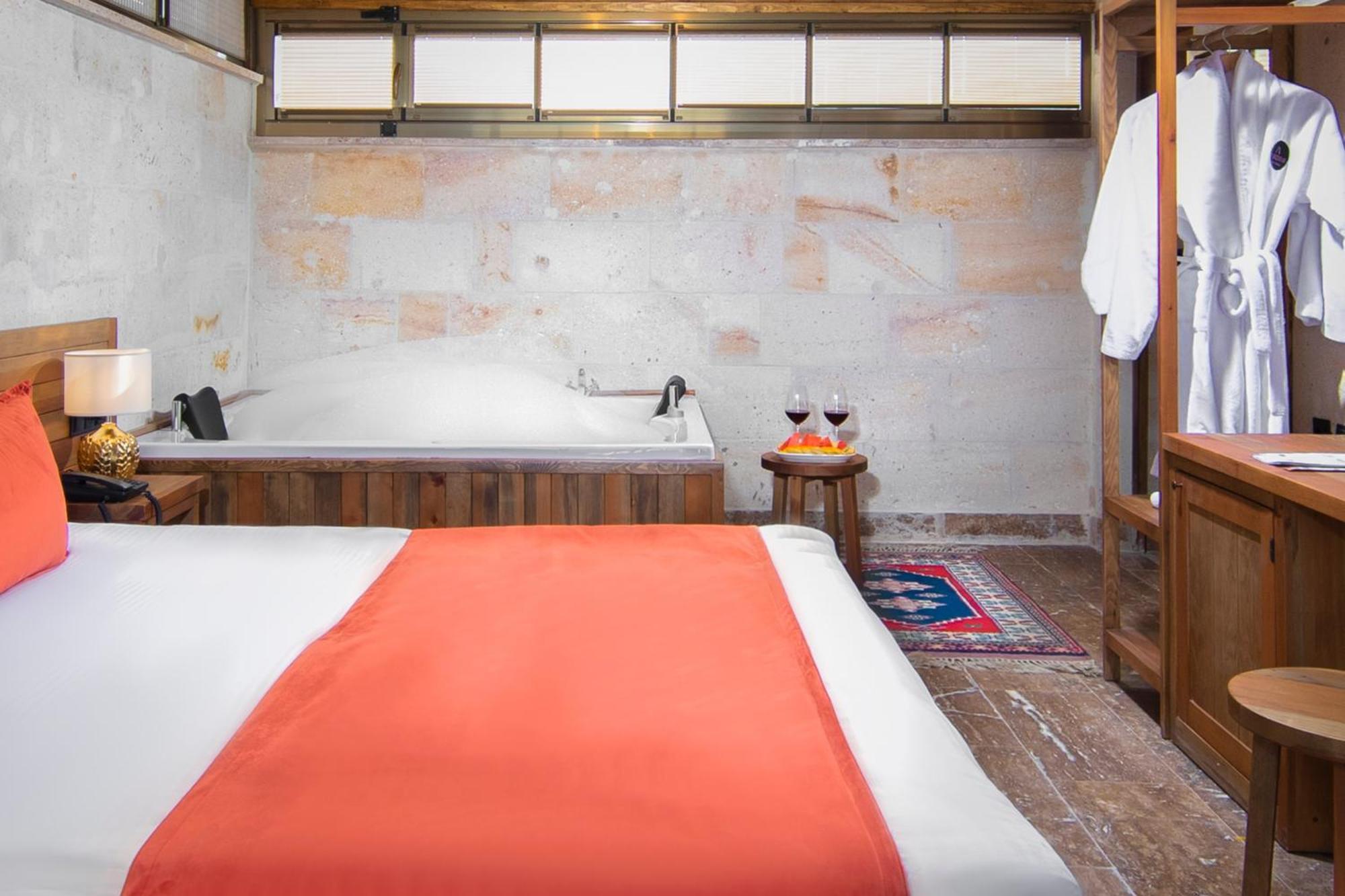 Ayazma Cave Hotel Ürgüp Ngoại thất bức ảnh