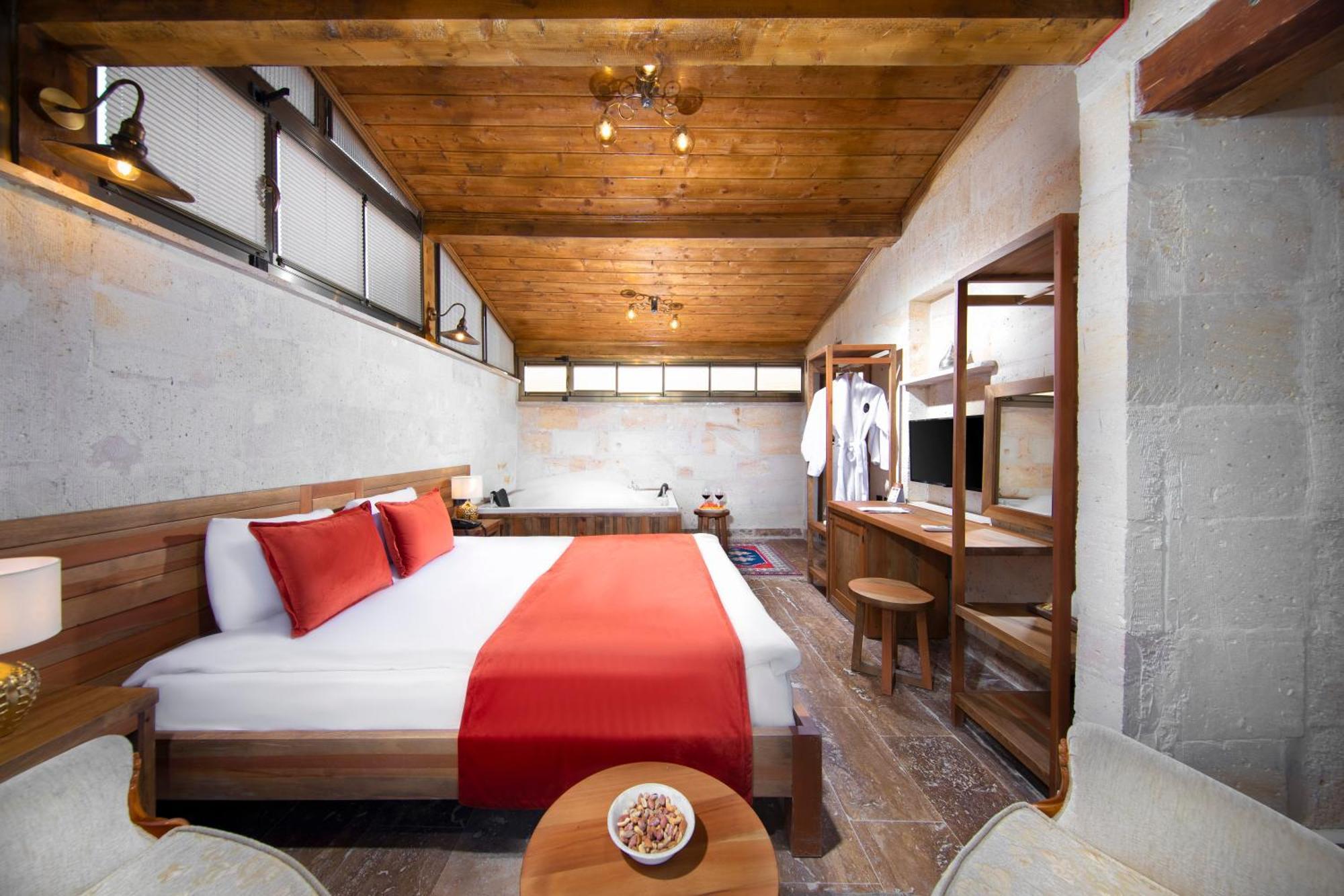 Ayazma Cave Hotel Ürgüp Ngoại thất bức ảnh