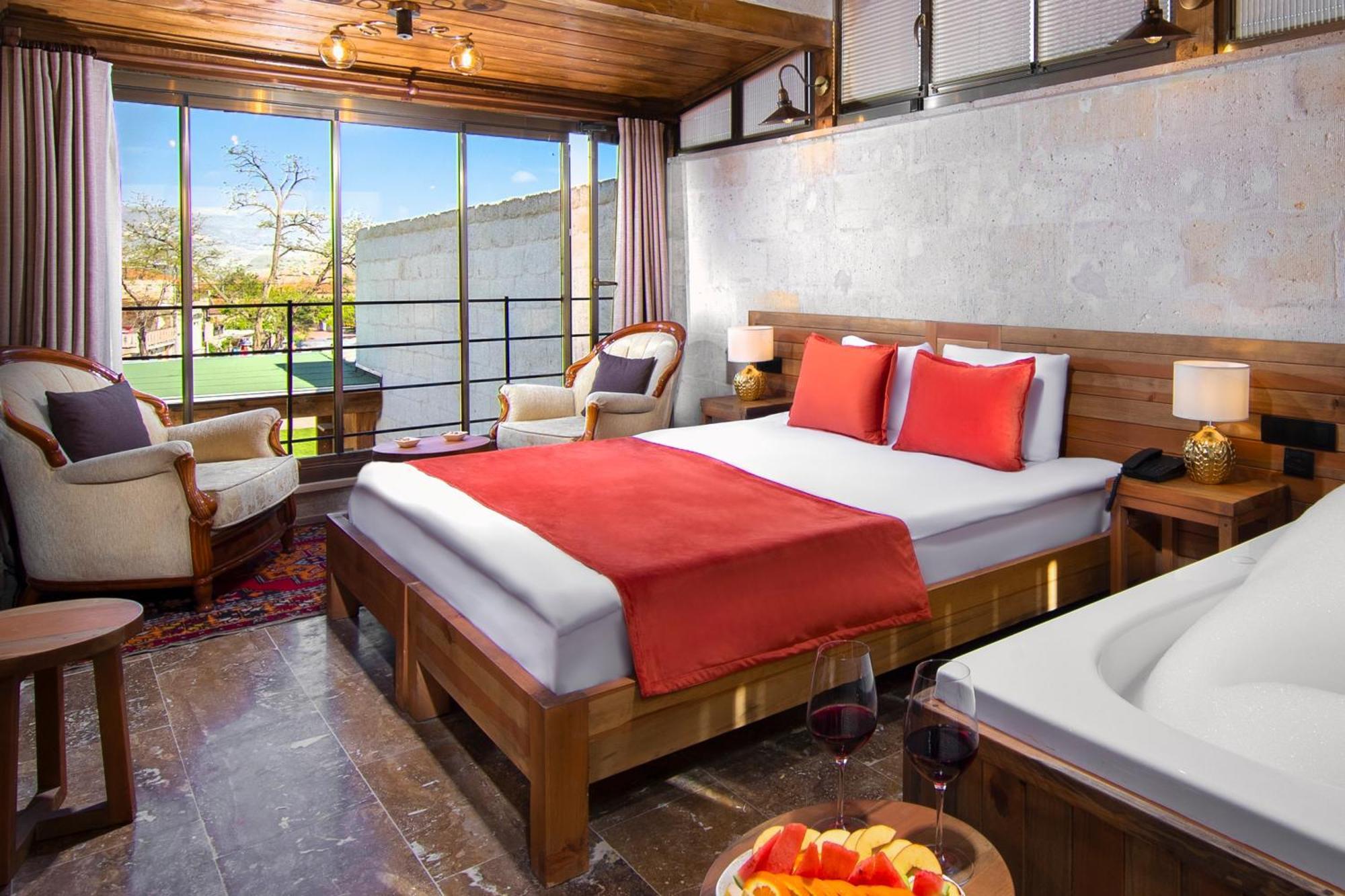 Ayazma Cave Hotel Ürgüp Ngoại thất bức ảnh