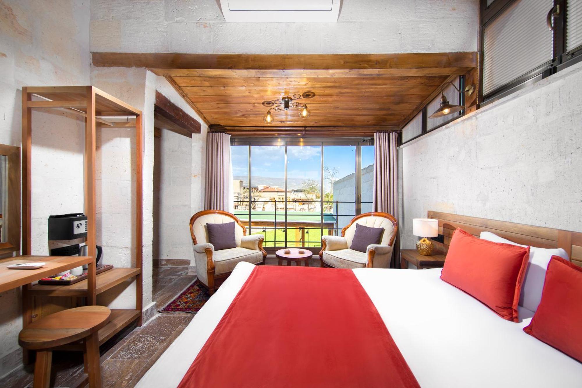 Ayazma Cave Hotel Ürgüp Ngoại thất bức ảnh