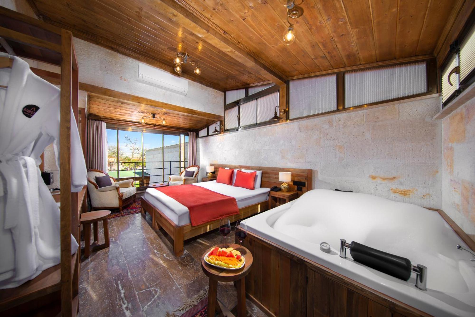 Ayazma Cave Hotel Ürgüp Ngoại thất bức ảnh