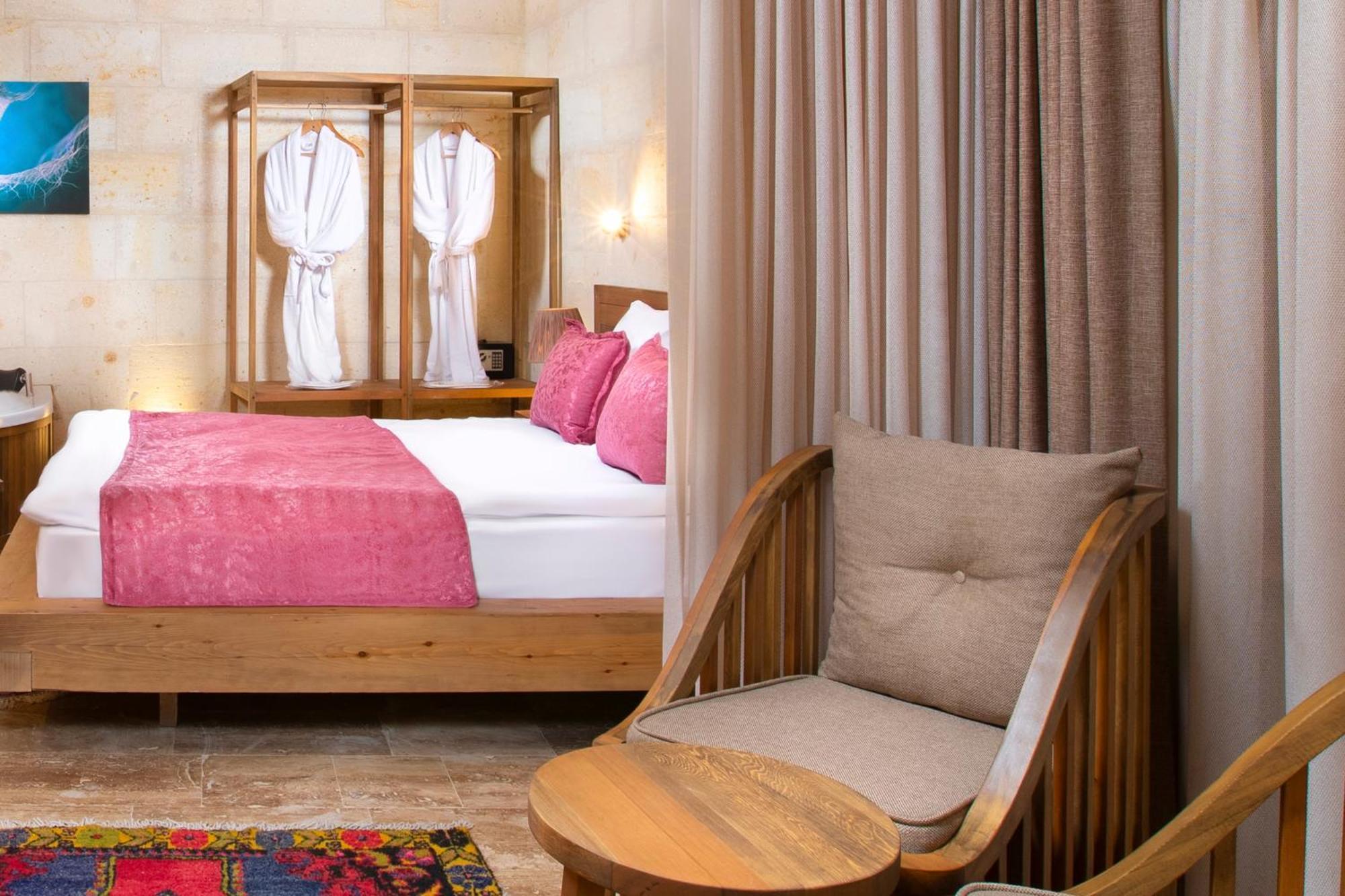 Ayazma Cave Hotel Ürgüp Phòng bức ảnh