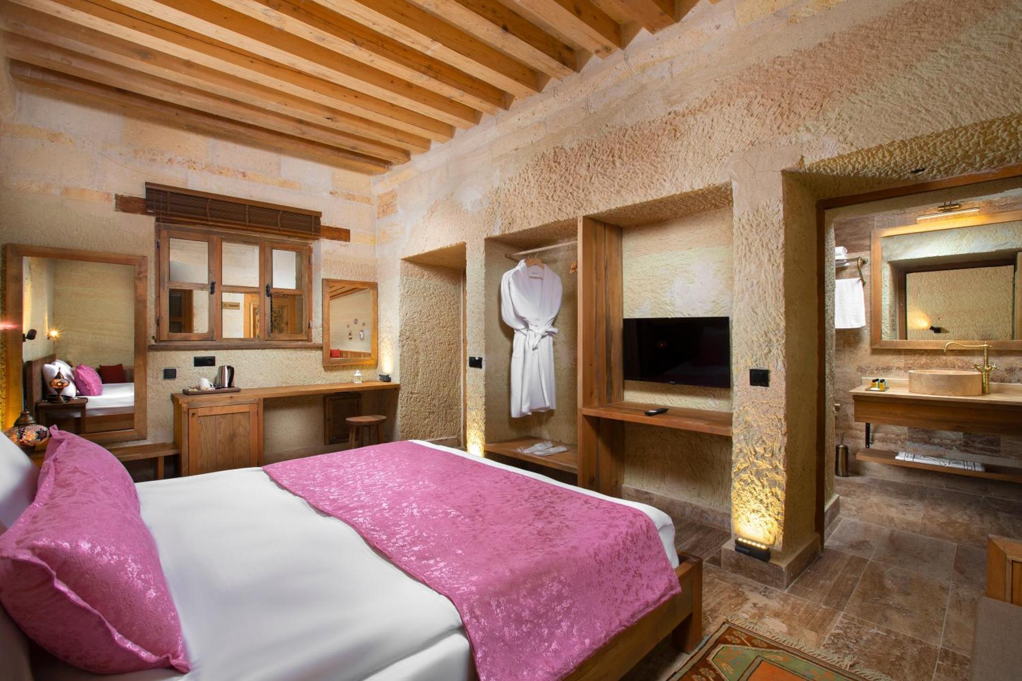 Ayazma Cave Hotel Ürgüp Phòng bức ảnh