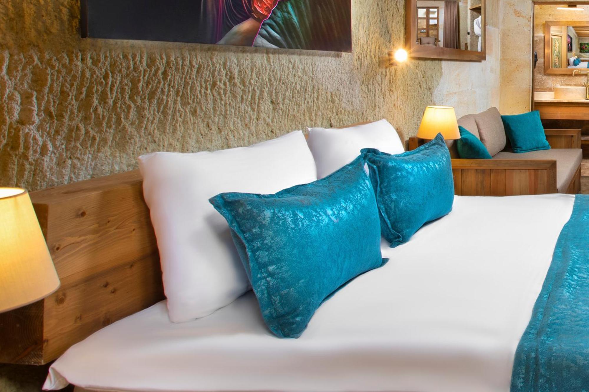 Ayazma Cave Hotel Ürgüp Phòng bức ảnh